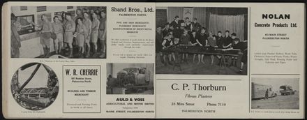 Palmerston North YMCA Promotional Booklet 18