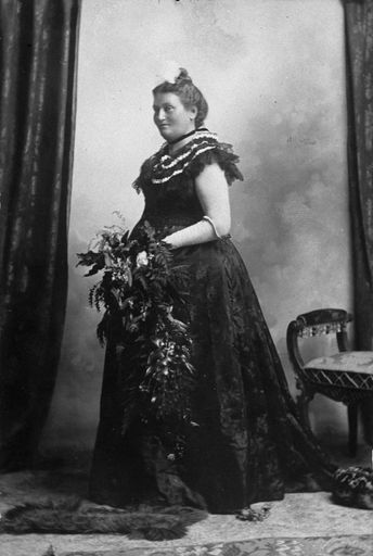 Louisa Snelson - Palmerston North's first Mayoress