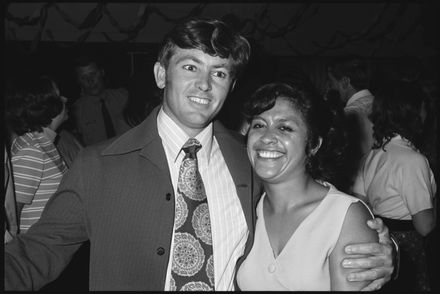 Unknown party attendees - Resource cover image