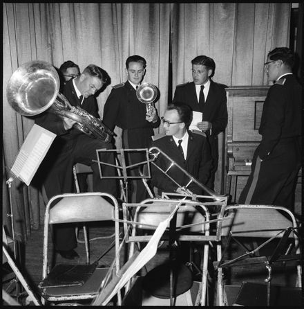 "City Silver Band Farewell" - Resource cover image