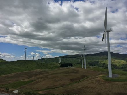 Te Apiti Wind Farm