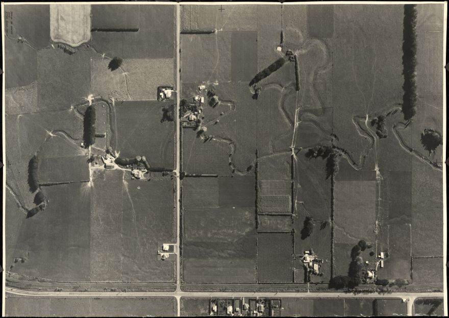 Aerial Map, 1956 - N13