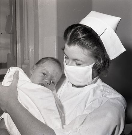 "Haven for an Unwanted Baby"