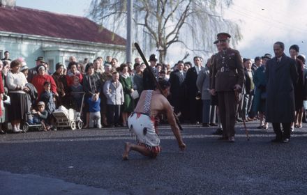 Opening of Māori Battalion Hall - Resource cover image
