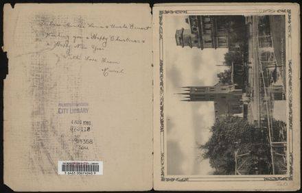 Souvenir of Palmerston North, N.Z. 2
