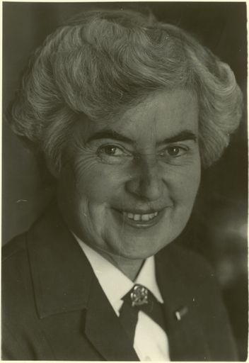 Mrs Joye Evans