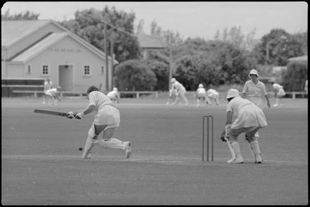 Hallyburton Johnstone Shield – Auckland v Central Districts - Resource cover image