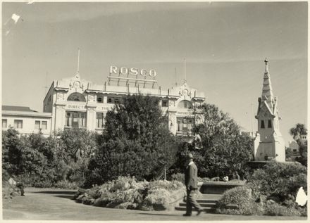 Rosco's Department Store