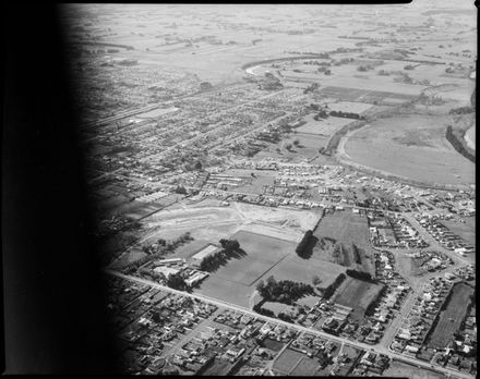 Argosy Aerial - Hokowhitu and Terrace End - Resource cover image
