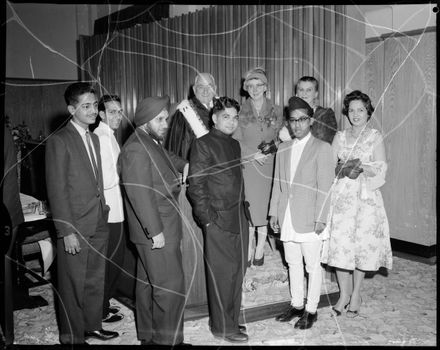 "Colombo Plan Anniversary Celebrated in City"