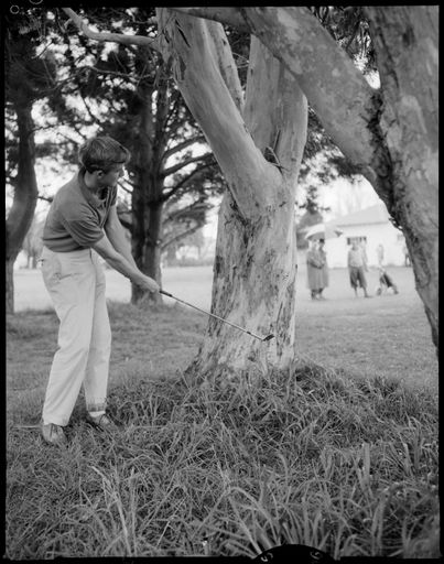 "Winter Tournament" Golfing at Awatapu Links - Resource cover image