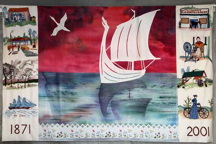 Scandinavian Wall Hanging