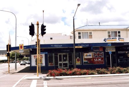 United Travel, Princess Avenue