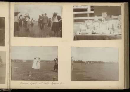 Annie Dalrymple’s Photo Album from Craven School for Girls Page 15