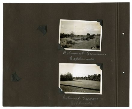 Barrow Family Photograph Album Page 18