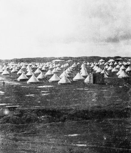 Rangiotu Army Camp