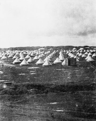 Rangiotu Army Camp