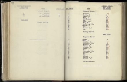 Street Renumbering Guide: Page 74