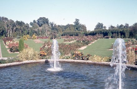 International Rose Trial Grounds