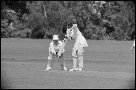 Hallyburton Johnstone Shield – Wellington v Canterbury - Resource cover image