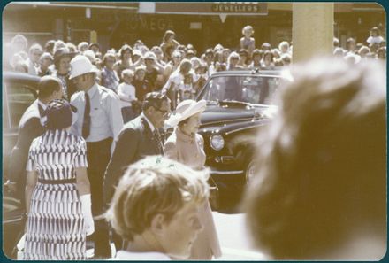 1977 Royal Visit