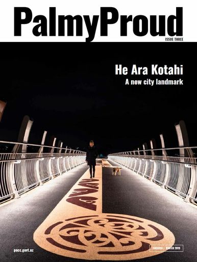 PalmyProud issue three: Winter 2019