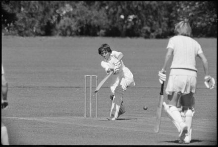 Hallyburton Johnstone Shield – Wellington v Canterbury - Resource cover image