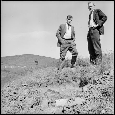 Woodville Water Supply Break - Resource cover image