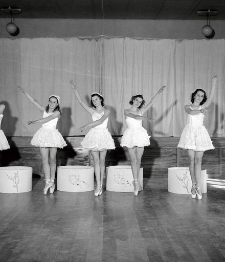 Palmerston North Intermediate School - Ballerinas