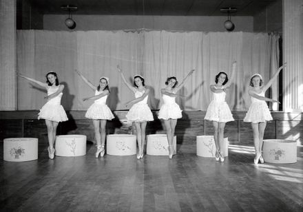 Palmerston North Intermediate School - Ballerinas