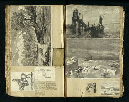 Louisa Snelson's Scrapbook - Page 73