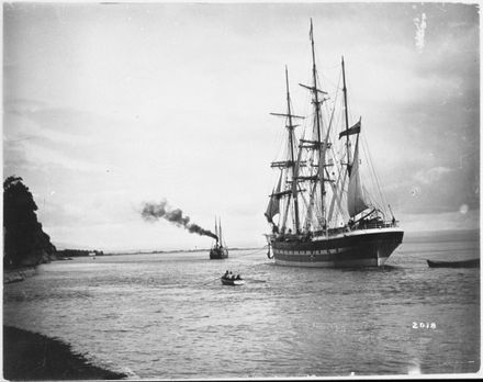 The "Halcione"