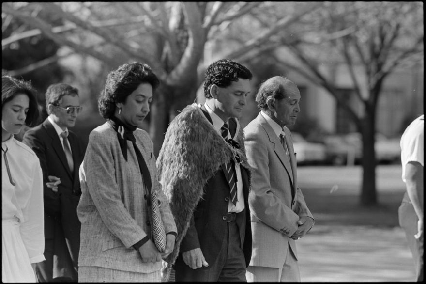 New Professor of Māori Studies at Massey University