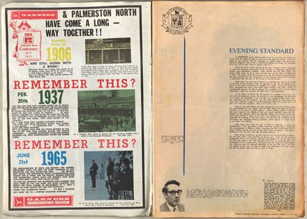Birth of Palmerston North p2