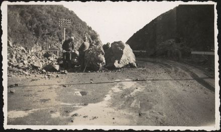 Manawatū Gorge Photograph Album - 73