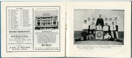 Terrace End School: Souvenir of Jubilee Celebrations - 11