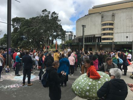 Climate Change Protests