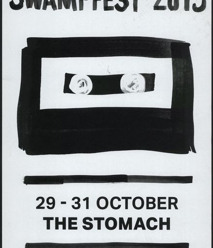 The Stomach - Swampfest 2015 / The Stomach