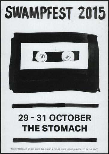 The Stomach - Swampfest 2015 / The Stomach