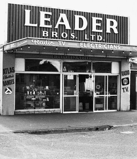 Leader Bros. Ltd