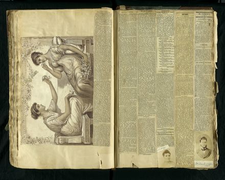 Louisa Snelson's Scrapbook - Page 88