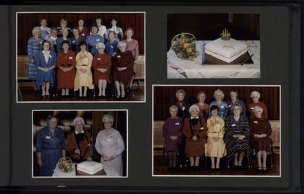 Linton CWI photograph album