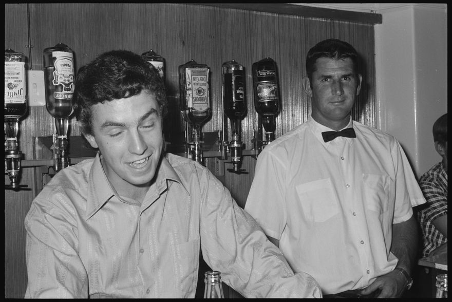 Unknown party attendees