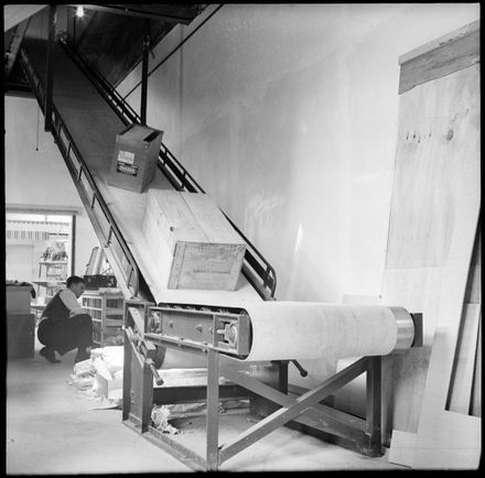 "Conveyor Belt" - Resource cover image