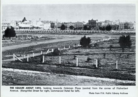 Centennial Book of Views around Palmerston North, 1870s-1970s 10