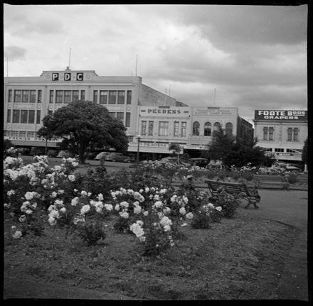 Shops and offices on Church Street side of The Square - Resource cover image