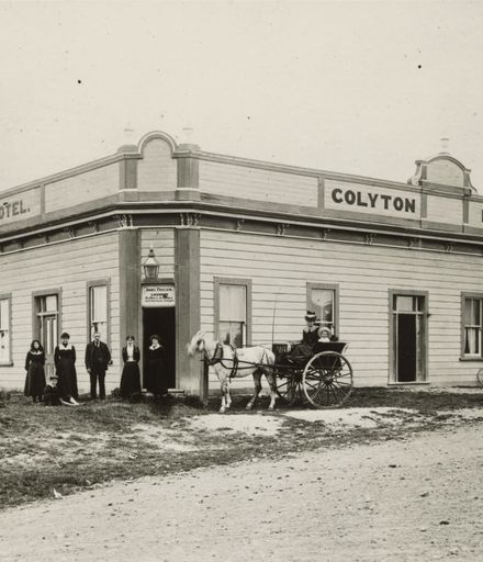 Colyton Hotel
