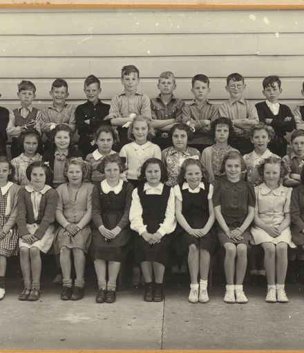 Terrace End School Room 2, 1946