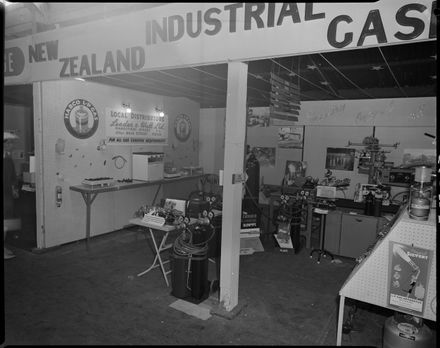 New Zealand Industrial Gases stand - Resource cover image