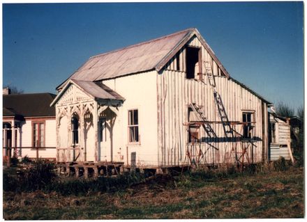 Anderson Cottage - Resource cover image